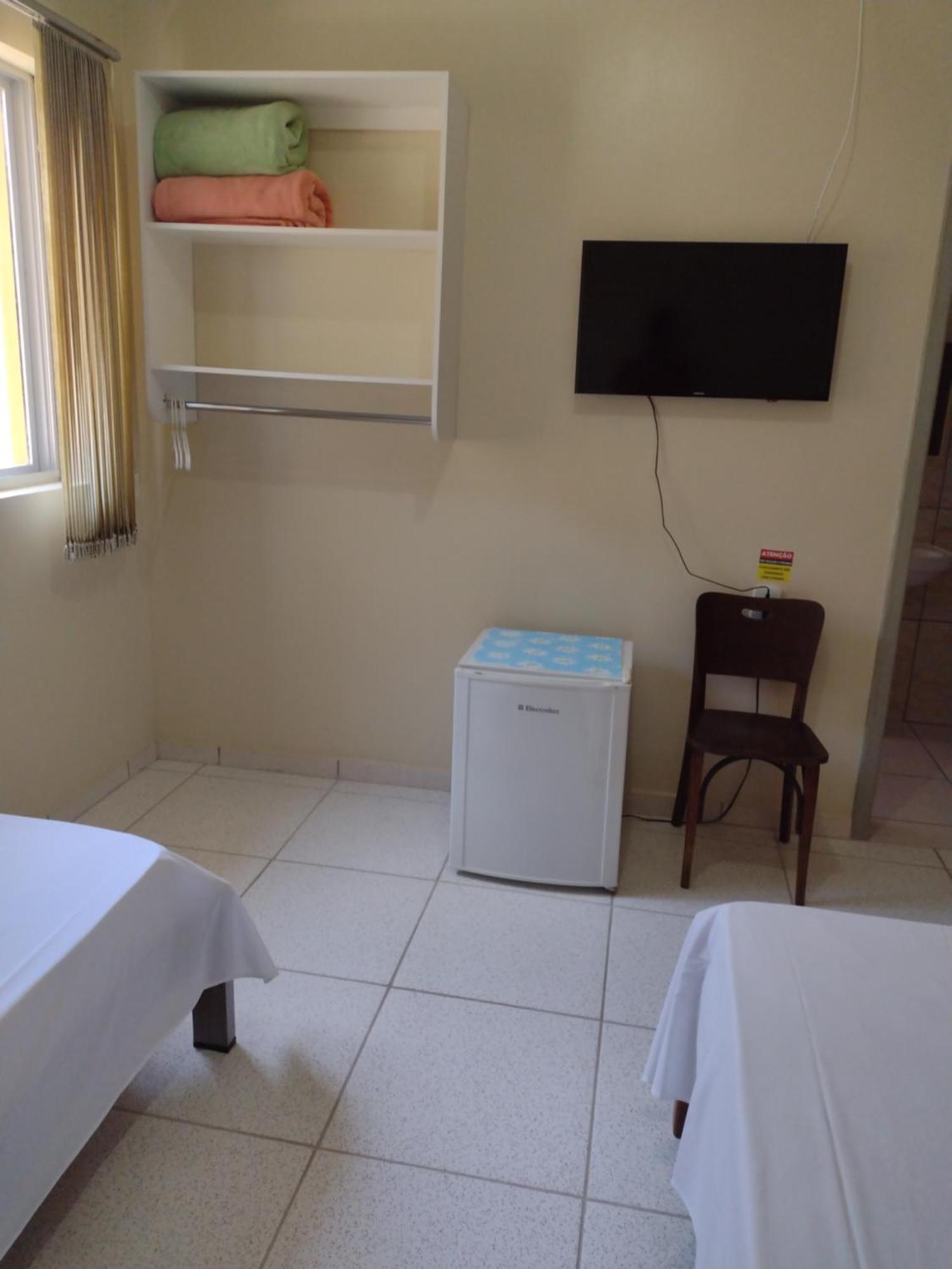 Hotel Stela Maris Guaratuba Zimmer foto