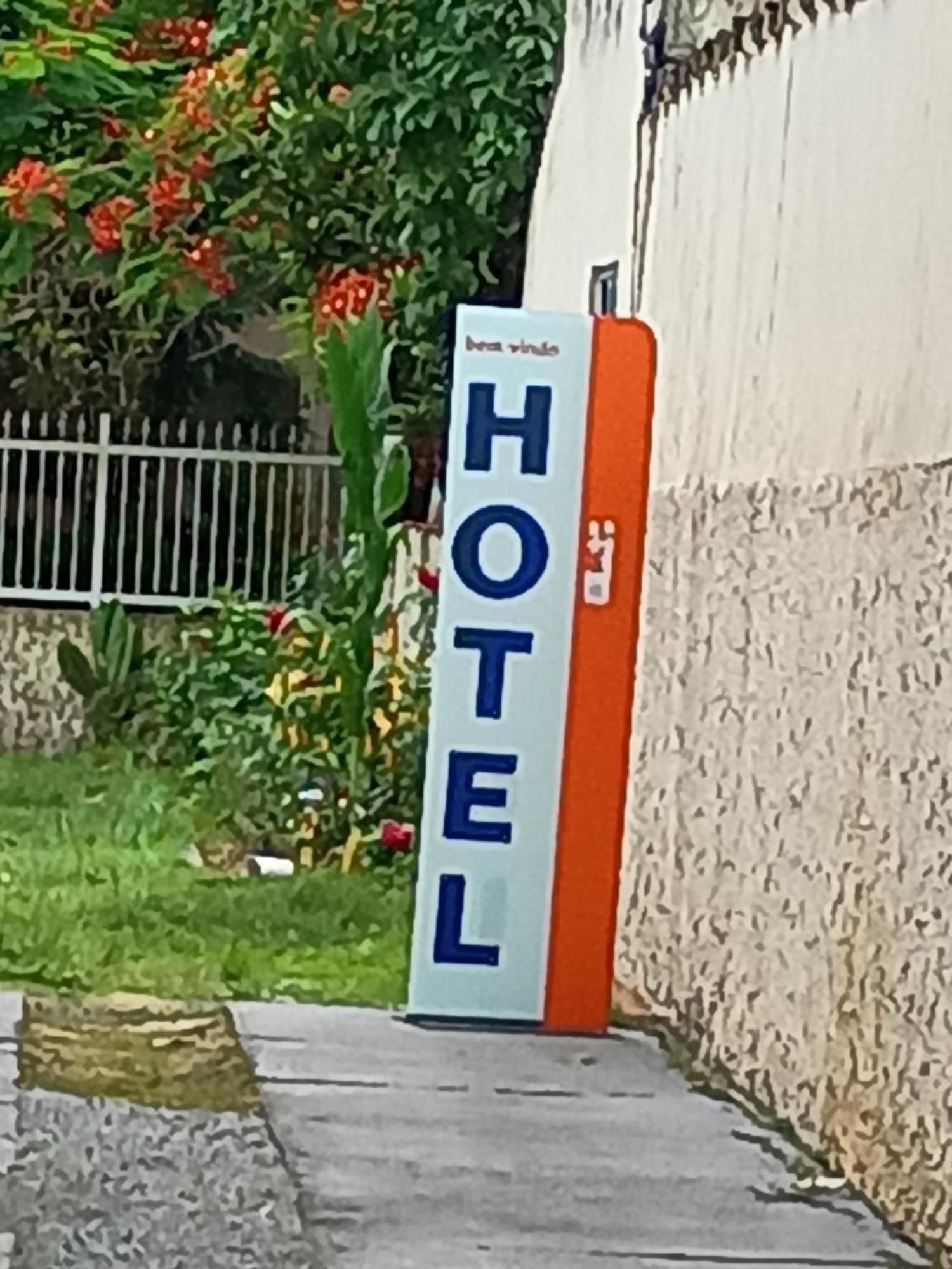 Hotel Stela Maris Guaratuba Exterior foto